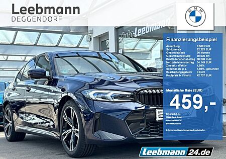 BMW 318i Lim. M-Sport HUD/RFK GARANTIE bis 06/2029