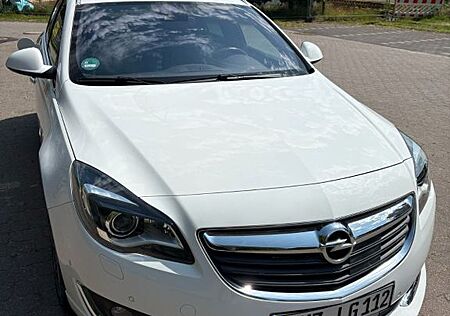 Opel Insignia 2.0 CDTI Sport 125kW Automatik Sport