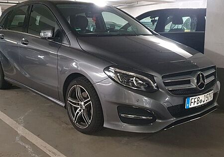 Mercedes-Benz B 200 PEAK Edition PEAK Edition