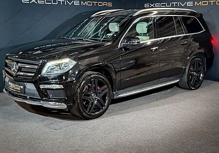 Mercedes-Benz GL 500 GL 550 AMG 4Matic Designo H/K; Massage; Distr