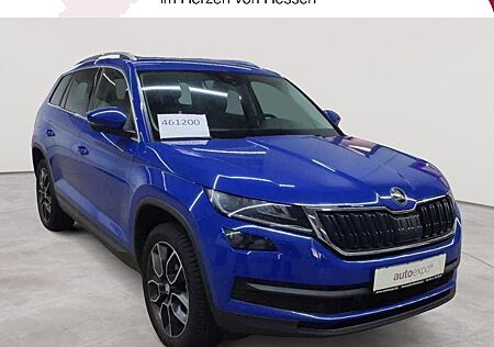 Skoda Kodiaq 2.0 TDI 4x4 DSG Style AHK ACC NAV