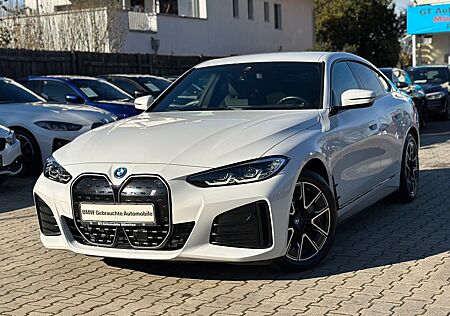 BMW i4 eDrive40 M-Sportpaket Leder Head-Up ACC H/K