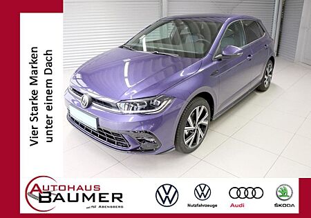 VW Polo Volkswagen R-Line 1.0 TSI DSG Navi LED Kamera ACC Alu