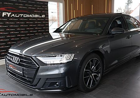 Audi A8 50 TDI quattro S Line* AHK* Head Up* St. Heiz