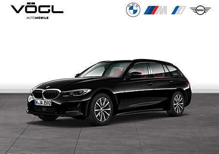 BMW 320d Touring DAB RFK Klimaaut. PDC