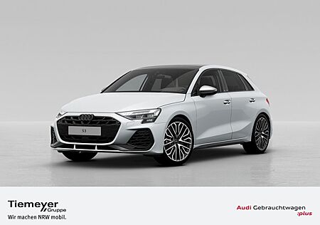 Audi S3 Sportback 2.0 TFSI Q LM19 PANO OPTIK-PKT KAME