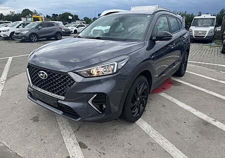 Hyundai Tucson N Line/360/Navi/ACC/AHK