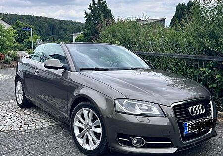 Audi Cabriolet