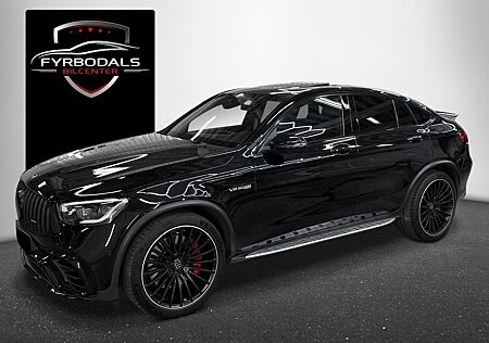 Mercedes-Benz GLC 63 AMG GLC 63 S AMG COUPE 4Matic+ 510hp Panorama Carbon