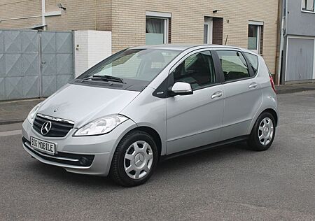 Mercedes-Benz A 160 2-Hand,Klima,Sitzheizung,MFL,Isofix,EURO5