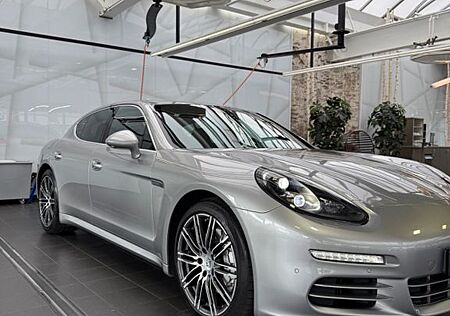 Porsche Panamera 4 S Approved Garantie