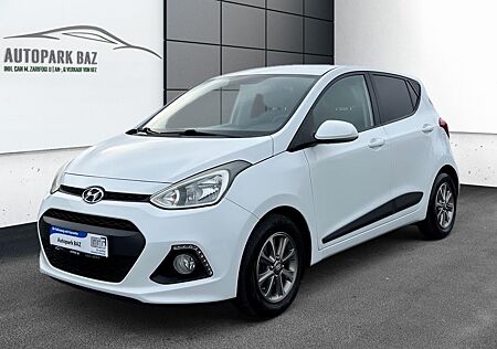 Hyundai i10 Style AUTOMATIK *KLIMA*SH*ALU*HU/AU*