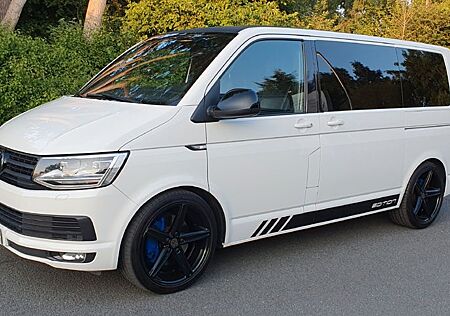VW T6 Multivan Volkswagen Generation Six Voll Gewinde STH LED