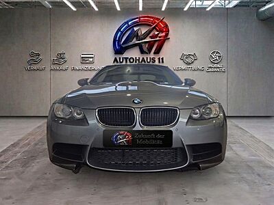 BMW M3 DKG Coupé/CARBON-DACH/NAVI/LEDER/XENON/SHZ/