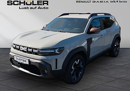 Dacia Duster Extreme TCe 130 EIBACH HÖHERLEGUNG