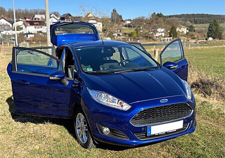 Ford Fiesta 1,0 EcoBoost 74kW S/S Celebration Cel...