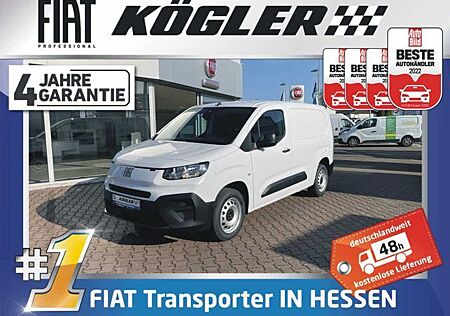 Fiat Doblo KASTEN L2 1.5D Navi Holzboden 25%