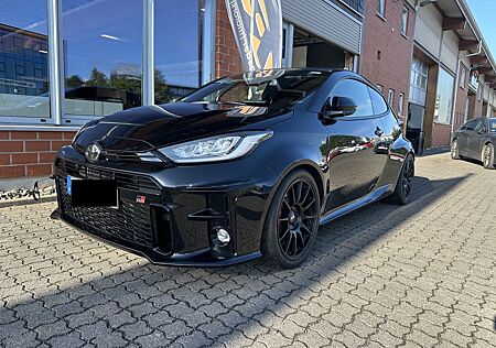 Toyota Yaris 1.6-l-Turbo GR High-Performance-Paket ...