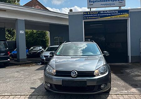 VW Golf Volkswagen VI Variant Match