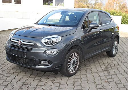 Fiat 500X - Navi-Bluetooth-Teilleder-Sitzheizung-PDC