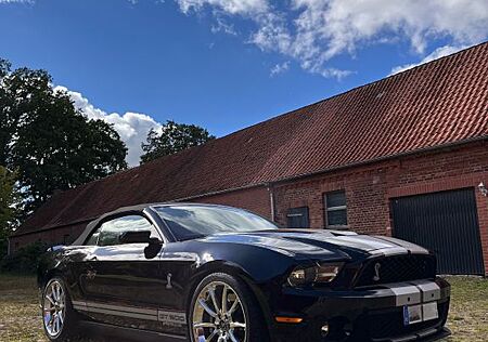 Ford Mustang GT 500 Shelby TOP 1. Hand