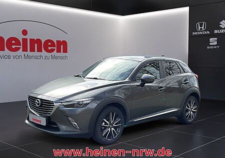 Mazda CX-3 2.0 SKYACTIV-G 120 Sports-Line LED+SHZ+Kam.