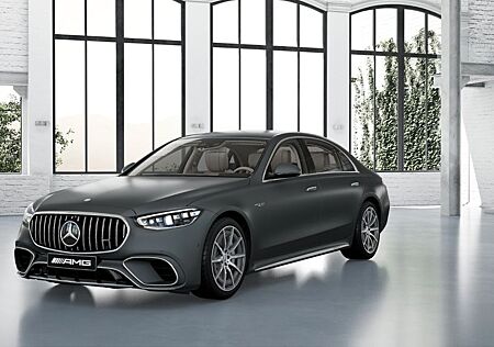 Mercedes-Benz S 63 AMG S 63 4M+ Lang AMG/Exklusiv/Burm./Fond-Ent./20''