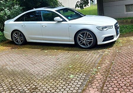 Audi A6 3.0 TDI 160kW quattro S tronic -