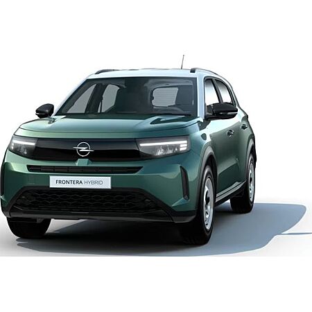 Opel Frontera leasen