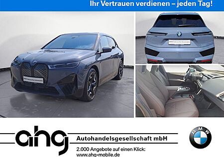 BMW iX xDrive40 *EditionSport*Navi*Laser*Pano*Kamera