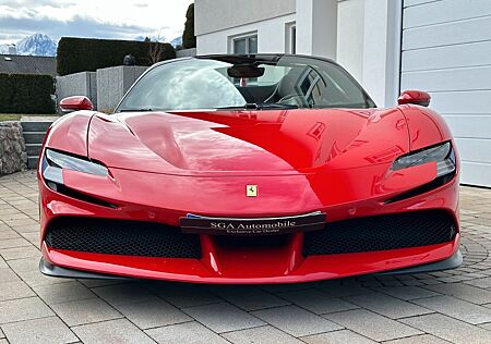 Ferrari SF90 SPIDER *CARBON*JBL*LIFT*TWO TONE*APPLE*PPF