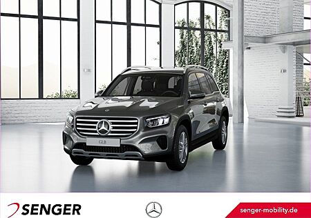 Mercedes-Benz GLB 200 Rückfahrkamera Sitzheizung MBUX LED AHK