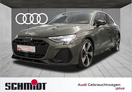 Audi A3 Sportback 35 TFSI S line HuD Pano Matrix LED