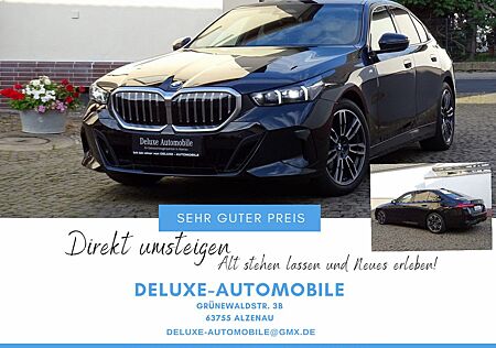 BMW 520d xDrive M Sport - HeadUp, 360°, H&K uvm.