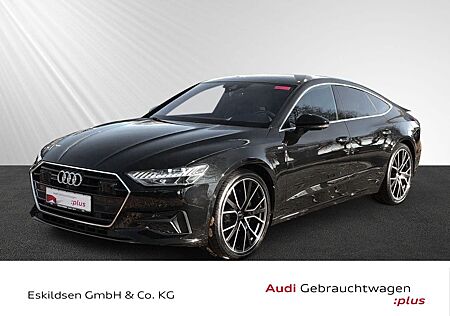 Audi A7 Sportback 50TDI quattro S-LINE+PANO+STANDHZG.