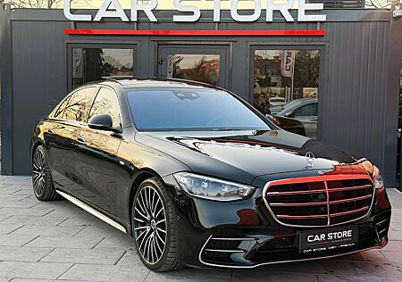 Mercedes-Benz S 580 S580e|4Matic|Lang|AMG-Line|Pano|360|MBGarantie|
