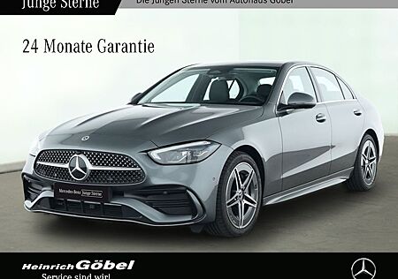 Mercedes-Benz C 300 AMG+KAMERA+MEMORY+CARPLAY+AMBIENTE+WINTERP
