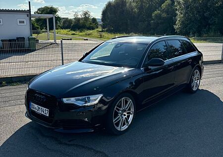 Audi A6 3.0 TDI quattro S tronic Avant