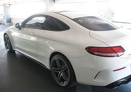 Mercedes-Benz C 63 AMG Mercedes-AMG C 63 S Autom. Mercedes...
