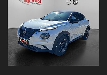 Nissan Juke Hybrid N-Connecta 143 PS 4AMT Tech-Pak Pro-