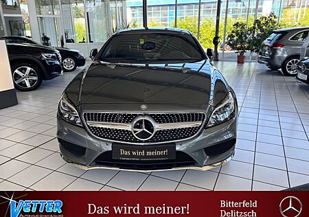 Mercedes-Benz CLS 350 Shooting Brake CLS 350 d 4MATIC Shooting Brake AMG*Navi*SHDLED