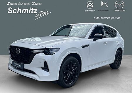 Mazda CX-60 Homura Plus AWD 3.3 HUD El. Panodach Navi