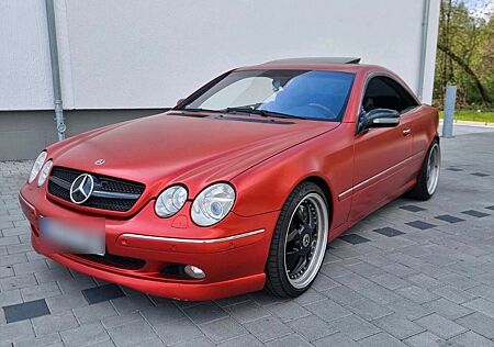 Mercedes-Benz CL 500 -