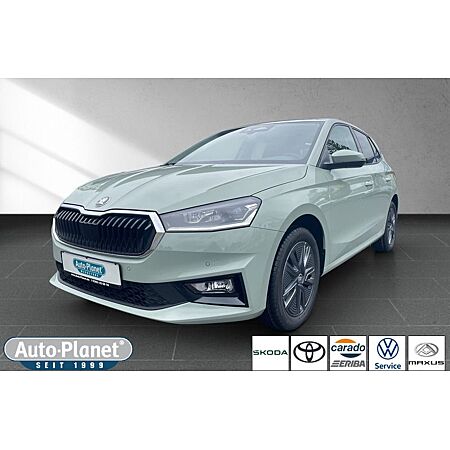 Skoda Fabia leasen
