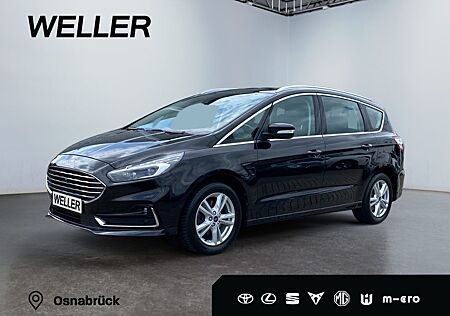 Ford S-Max 2.0 EcoBlue TITANIUM *ACC*PDC*Navi*Keyless