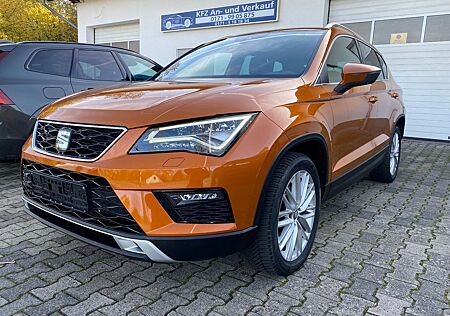 Seat Ateca Xcellence 4Drive