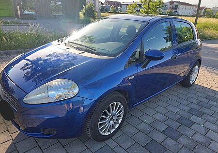 Fiat Punto 1.2 8V -Getriebeölverlust, voll fahrbereit