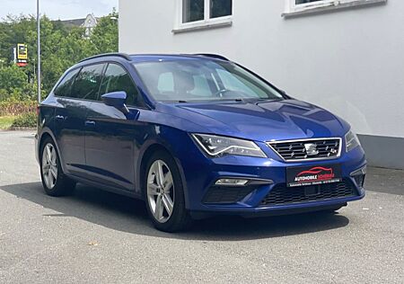 Seat Leon ST FR Black Matt Edition LED NAVI ACC PDC