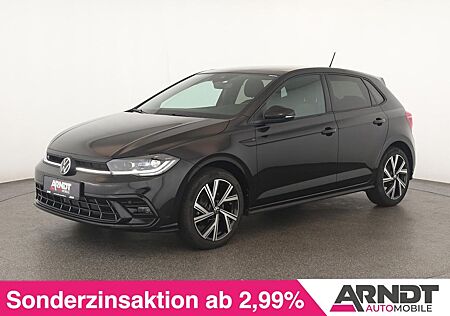 VW Polo Volkswagen 1.0 TSI DSG R-Line IQ Pano Navi ACC Kam 17"