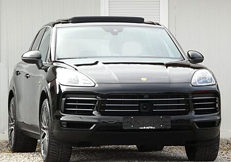 Porsche Cayenne gebraucht kaufen Porsche Cayenne E-Hybrid SportChrono 360*KAM/PANO/BOSE